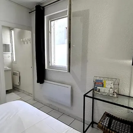 Апартаменты 057 - L'escale, 2 Pers, Central, Gare *