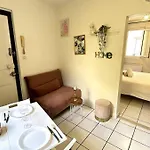 057 - L'escale, 2 Pers, Central, Gare * Montpellier