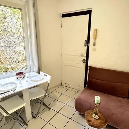 Apartamento 057 - L'escale, 2 Pers, Central, Gare