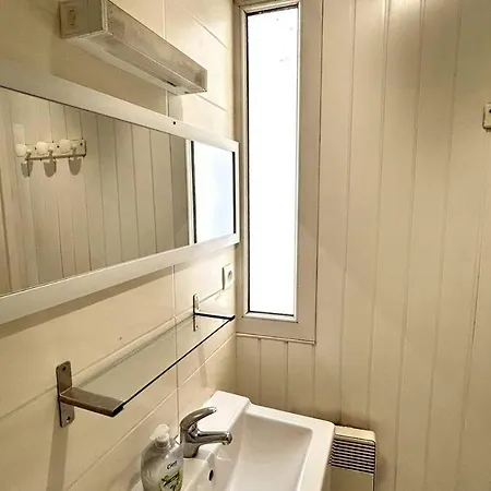 057 - L'escale, 2 Pers, Central, Gare Apartmán Montpellier